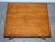 Art Deco Golden Oak Coffee Table For Sale - Image 5 of 18