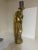 French Gold Metal Angel Candlestick - 31" For Sale - Image 3 of 9