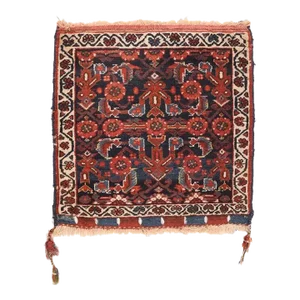 Antique Afshar Rug 1'11'' x 2'2''