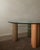 Saporiti Italia Vintage Italian Glass Dining Table by Saporiti Italia, 1980s For Sale - Image 4 of 18