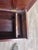 Brown Antique Indian Rajasthani Geometric Carved Solid Hardwood Bridal Dowry Chest For Sale - Image 8 of 12