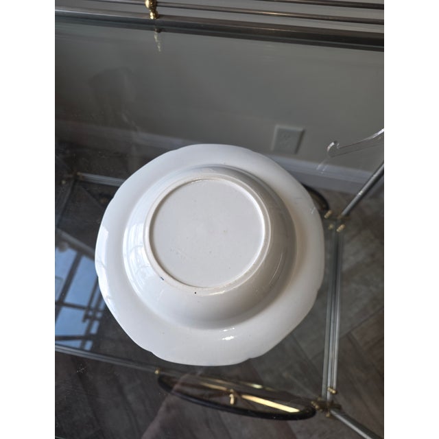 Spode New Stone Pattern Dish For Sale In San Antonio - Image 6 of 9