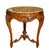 Louis XV Style Walnut Pedestal Table For Sale - Image 13 of 13