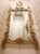Custom Italian Rococo Mirror With Hand-Carved, Gilt Wood Frame For Sale - Image 10 of 12