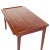 Tove & Edvard Kindt-Larsen for Thorald Madsens Mid Century Danish Teak Desk For Sale - Image 10 of 11