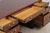 2000 - 2009 Councill Business Large Walnut Executive Office Desk For Sale - Image 5 of 18