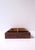 Italian Leather Jewelry Box Tray, Mid-20th Century For Sale - Image 9 of 12