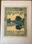 This is an authentic, original plate from the publication Les Maîtres de l'Affiche (Masters of the Poster) published in...