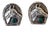 Vintage Bell Trading Post Turquoise & Sterling Silver Post Earrings For Sale