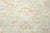 Transitional Pasargad Home Oushak L. Green Wool Area Rug- 8' 7'' X 10' 0'' For Sale - Image 3 of 5