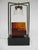 Custom Art Glass Sculpture Lamp from Arthur Elrod Interior For Sale In Chicago - Image 6 of 10
