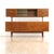 Large Mid Century Credenza and Hutch For Sale - Image 11 of 15