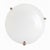 Mid-Century Modern Mushroom Glass Table Lamp by Aureliano Toso, 1970s For Sale - Image 6 of 13