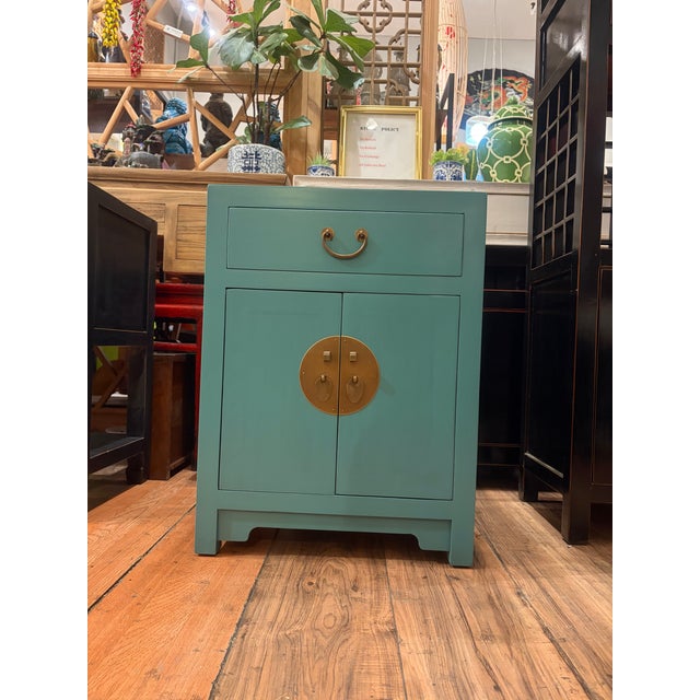 Zen Side Table For Sale In New York - Image 6 of 6