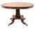 Small Regency Circular Rosewood and Brass Inlaid Centre Table, 1825 For Sale - Image 14 of 16
