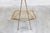 Metal Vintage Tripod Ashtray in Gilded Brass, 1960s For Sale - Image 7 of 10