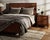 Wood Four Hands Sydney Bed - Brown Wash, King For Sale - Image 7 of 12