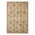 Chris Loves Julia x Loloi Rue Moss / Blue 8'-6" x 11'-6" Area Rug For Sale