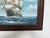 Blue K.Dossi Original Sailing Ship Oil Painting, Nautical Seascape, Maritime Art For Sale - Image 8 of 12