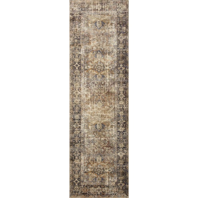Textile Amber Lewis x Loloi Morgan Sunset / Ink 2' x 3'-6" Accent Rug For Sale - Image 7 of 7