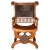 Late 19th Century Late 19th Century Grecian Revival Armchair For Sale - Image 5 of 5