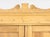 Rustic Pine Wood Wardrobe For Sale - Image 4 of 11