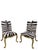 Vintage French Rococo Style Giltwood Side Chairs Newly Reupholstered - Pair For Sale - Image 12 of 12