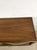 1960s Mid Century Modern Lowboy Dresser With Unique Diamond Front by United Furniture For Sale - Image 5 of 17