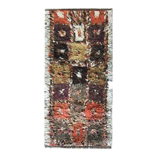 Vintage Persian Tulu Rug For Sale