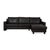 Flex Plus Leather Corner Brown Sofa by Ewald Schillig For Sale - Image 15 of 16