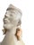 Mid-Century Modern Terracotta Anthropomorphic Female Sculpture For Sale - Image 12 of 14