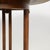 Austrian Wood, Fabric and Glass Coffee Table from Jacob & Josef Kohn, 1930s For Sale - Image 12 of 18