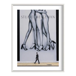 Legs 5th Ave. - New York City Photograph (22 X 30 Framed) For Sale
