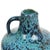 Blue Ceramano Incrusta Vase by Hans Welling, 1960s For Sale - Image 4 of 11