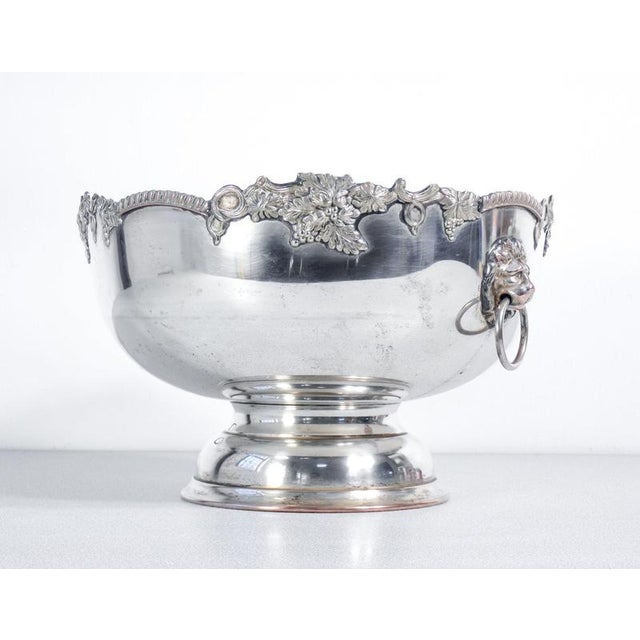 Centrepiece Vase from Sheffield, Late 19th Century For Sale - Image 9 of 18