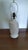 1970s Vintage William Morris Pimpernel Shade With Lamp For Sale - Image 5 of 9