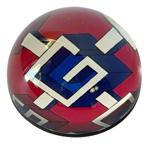Gucci Geometric G Paperweight