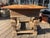Antique Baroque Oak Table For Sale - Image 6 of 11