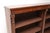 Wood Antique Victorian Open Bookcase, 1860s For Sale - Image 7 of 10
