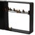 Metal True to Oneself 3 - Limited Edition Contemporary Bronze and Iron Sculpture For Sale - Image 7 of 9