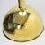 Adjustable Counterweight Pendant in Brass attributed to Florian Schulz, 1970s For Sale - Image 11 of 12