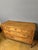 Wood Louis XVI Chest of Drawers in Light Walnut For Sale - Image 7 of 9