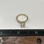 Metal 3.52ct Radiant Lab Grown Diamond Ring Igi E Vvs2 14k Yellow Gold, Size 7 For Sale - Image 7 of 7