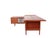 Model 209 Executive Desk by Arne Vodder for Sibast, Denmark, 1960s For Sale - Image 3 of 18