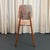 Mid-Century Modern Sculptural Walnut Side Chair by Bertha Schaefer For Sale In New York - Image 6 of 8