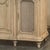 19th Century Louis XVI Stripped Oak and Ormolu Marble Top Buffet For Sale - Image 11 of 18