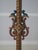 Vintage Art Deco Peacock Shade Floor Lamp For Sale - Image 11 of 18