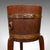 Wood Antique Decorative Jardiniere Stand, English, Coopered Oak, Planter, Circa 1920 For Sale - Image 7 of 9