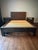 Modern West Elm Emmerson Bed, Full, Chestnut For Sale - Image 3 of 7