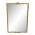 Carver's Guild Leaf & Berry Mirror For Sale